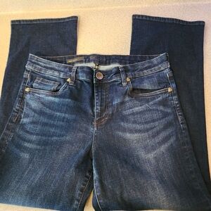 KUT Stylish Blue Denim Jeans. Brand New.  Size 10  $4.99 SHIP